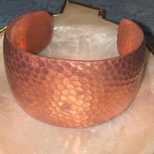 Cuff bracelet